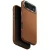 Uniq Lyden Magclick Apple iPhone Air (2025) MagSafe tok, barna (caramel)