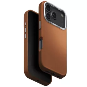   Uniq Lyden Magclick Apple iPhone 17 Pro Max / 18 Pro Max MagSafe tok, barna (caramel)