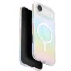 Uniq Hybrid Iridescia iPhone Air (2025) Magsafe tok, színes (holographic)