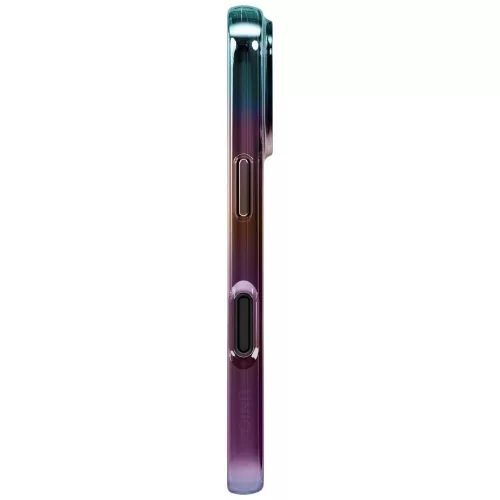Uniq Hybrid Iridescia iPhone 17 Pro Max / 18 Pro Max Magsafe tok, színes-sötét (holographic)