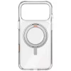 Uniq Swivix Apple iPhone 17 Pro / 18 Pro tok 360 fokban állítható kitámasztóval, átlátszó