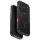Uniq Swivix Apple iPhone 17 Pro / 18 Pro tok 360 fokban állítható kitámasztóval, fekete