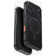 Uniq Swivix Apple iPhone 17 Pro / 18 Pro tok 360 fokban állítható kitámasztóval, fekete