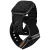 Uniq Fluo Apple Watch 40/41/42/44/45/46/49mm mágneses szíj, fekete