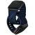 Uniq Fluo Apple Watch 40/41/42/44/45/46/49mm mágneses szíj, kék