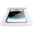 Spigen Aqua Shield A601 univerzális vízálló tok, fehér, 2 db / csomag