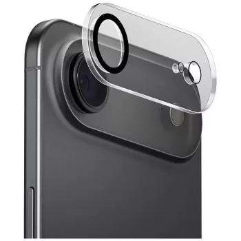   Uniq Optix ClearShield Apple iPhone Air (2025) kameralencse-védő, átlátszó