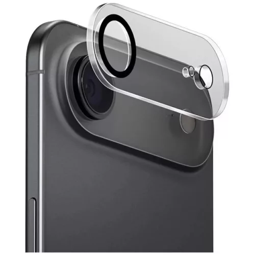 Uniq Optix ClearShield Apple iPhone Air (2025) kameralencse-védő, átlátszó