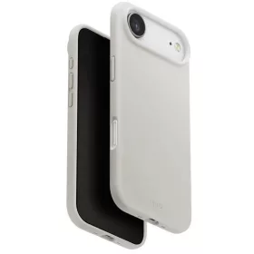   Uniq Lino Apple iPhone Air (2025) MagSafe szilikon tok, szürke