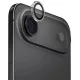 Uniq Optix Apple iPhone Air (2025) tempered kameralencse-védő üvegfólia felhelyező kerettel, átlátszó