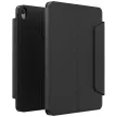 Uniq Rovus 360 Apple iPad 11 2025 / iPad 10.9 2022 mágneses tok kitámasztóval, 360 fokban forgatható, fekete
