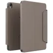 Uniq Rovus 360 Apple iPad 11 2025 / iPad 10.9 2022 mágneses tok kitámasztóval, 360 fokban forgatható, szürke