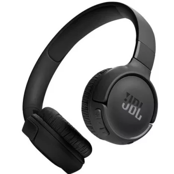 JBL Tune T530 vezeték nélküli fejhallgató, fekete