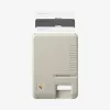 Spigen Classic LS MagFit kártyatartó, MagSafe, bézs