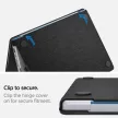 Spigen Urban Fit Macbook Pro 14" tok, fekete