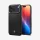 Spigen Enzo Aramid T MagFit Apple iPhone 17 Pro / 18 Pro tok, MagSafe, Black, fekete