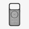 Spigen Enzo Aramid T MagFit Apple iPhone 17 Pro / 18 Pro tok, MagSafe, Black, fekete