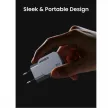 Ugreen Nexode Pro X703 USB-C hálózati töltő adapter, GaN, 30W, 3A, szürke