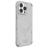 Skinarma Mecha Apple iPhone 16 Pro mágneses tok, szürke
