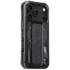Skinarma Helio Apple iPhone 17 / 18 Pro mágneses tok kitámasztóval, fekete