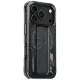 Skinarma Helio Apple iPhone 17 / 18 Pro mágneses tok kitámasztóval, fekete