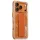 Skinarma Helio Apple iPhone 17 / 18 Pro mágneses tok kitámasztóval, narancs