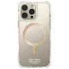 Skinarma Saido Apple iPhone 16 Pro mágneses tok, Magsafe kompatibilis, arany