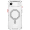 Skinarma Saido Apple iPhone 17 Air (2025) mágneses tok, Magsafe kompatibilis, átlátszó