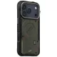 Skinarma Vigor Apple iPhone 17 Pro / 18 Pro mágneses tok, Magsafe kompatibilis, zöld