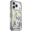 Skinarma Spectra Apple iPhone 17 Pro / 18 Pro mágneses tok, Magsafe kompatibilis, átlátszó