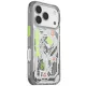 Skinarma Spectra Apple iPhone 17 Pro / 18 Pro mágneses tok, Magsafe kompatibilis, átlátszó