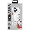 Skinarma Sonix Apple iPhone 17 Pro Max / 18 Pro Max mágneses tok, Magsafe kompatibilis, átlátszó