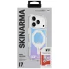 Skinarma Myst Apple iPhone 17 Pro / 18 Pro mágneses tok, Magsafe kompatibilis, hologram