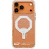 Skinarma Myst Apple iPhone 17 Pro / 18 Pro mágneses tok, Magsafe kompatibilis, lumen