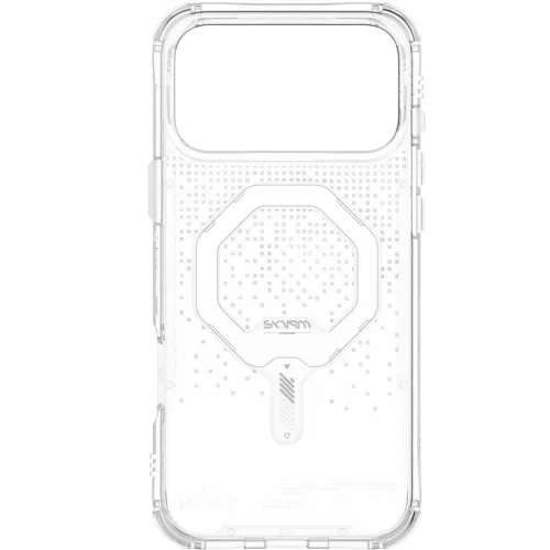 Skinarma Myst Apple iPhone 17 Pro / 18 Pro mágneses tok, Magsafe kompatibilis, lumen