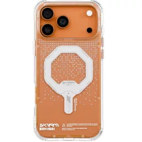   Skinarma Myst Apple iPhone 17 Pro Max / 18 Pro Max mágneses tok, Magsafe kompatibilis, lumen