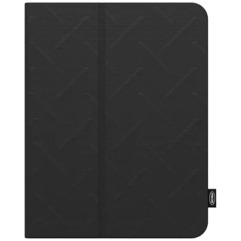   Skinarma Juno Apple iPad 11 2025 / iPad 10.9 2022 mappa tok, fekete