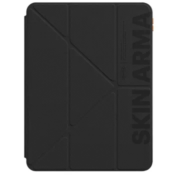   Skinarma Gamma Apple iPad Air 11 (2025 / 2024) / Air 5 / 4 mappa tok, fekete