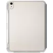Skinarma Gamma Apple iPad Air 11 (2025 / 2024) / Air 5 / 4 mappa tok, szürke