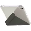 Skinarma Gamma Apple iPad Air 11 (2025 / 2024) / Air 5 / 4 mappa tok, szürke