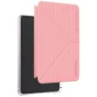 Skinarma Gamma Apple iPad Air 11 (2025 / 2024) / Air 5 / 4 mappa tok, rózsaszín