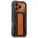 Skinarma Phantom Apple iPhone 17 Pro Max / 18 Pro Max mágneses tok kitámasztóval, Magsafe kompatibilis, olive