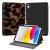 Tech-Protect Lamano Apple iPad Air 11 (2025 / 2024) / Air 5 / 4 mappa tok, Panther, párduc minta