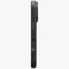 Uniq Heldro Pro Apple iPhone 17 Pro / 18 Pro mágneses tok tartóval, kameravédő kerettel, MagSafe, fekete