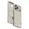 Spigen Classic LS Apple iPhone 17 Pro / 18 Pro tok, MagSafe, Stone, szürke