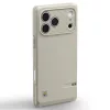 Spigen Classic LS Apple iPhone 17 Pro / 18 Pro tok, MagSafe, Stone, szürke