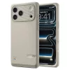 Spigen Classic LS Apple iPhone 17 Pro Max / 18 Pro Max tok, MagSafe, Stone, szürke