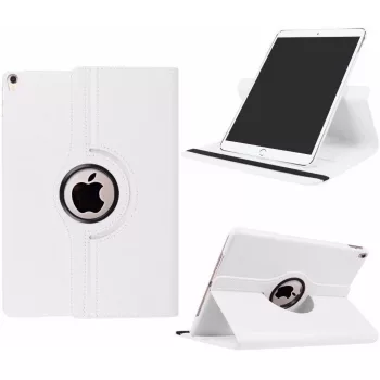   Apple iPad Pro 11 (2020 / 2021 / 2022), mappa tok, elforgatható (360°), fehér