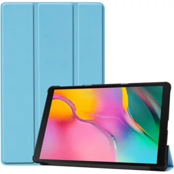   Apple iPad Pro 11 (2020 / 2021 / 2022), mappa tok, Smart Case, világoskék