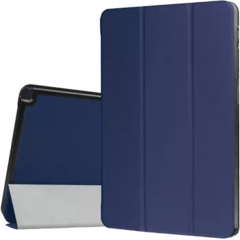   Apple iPad Mini (2021 / 2024) (8.3), mappa tok, Smart Case, sötétkék